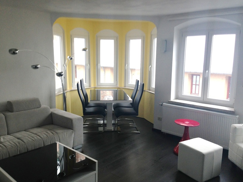 Relocation Apartment Augsburg