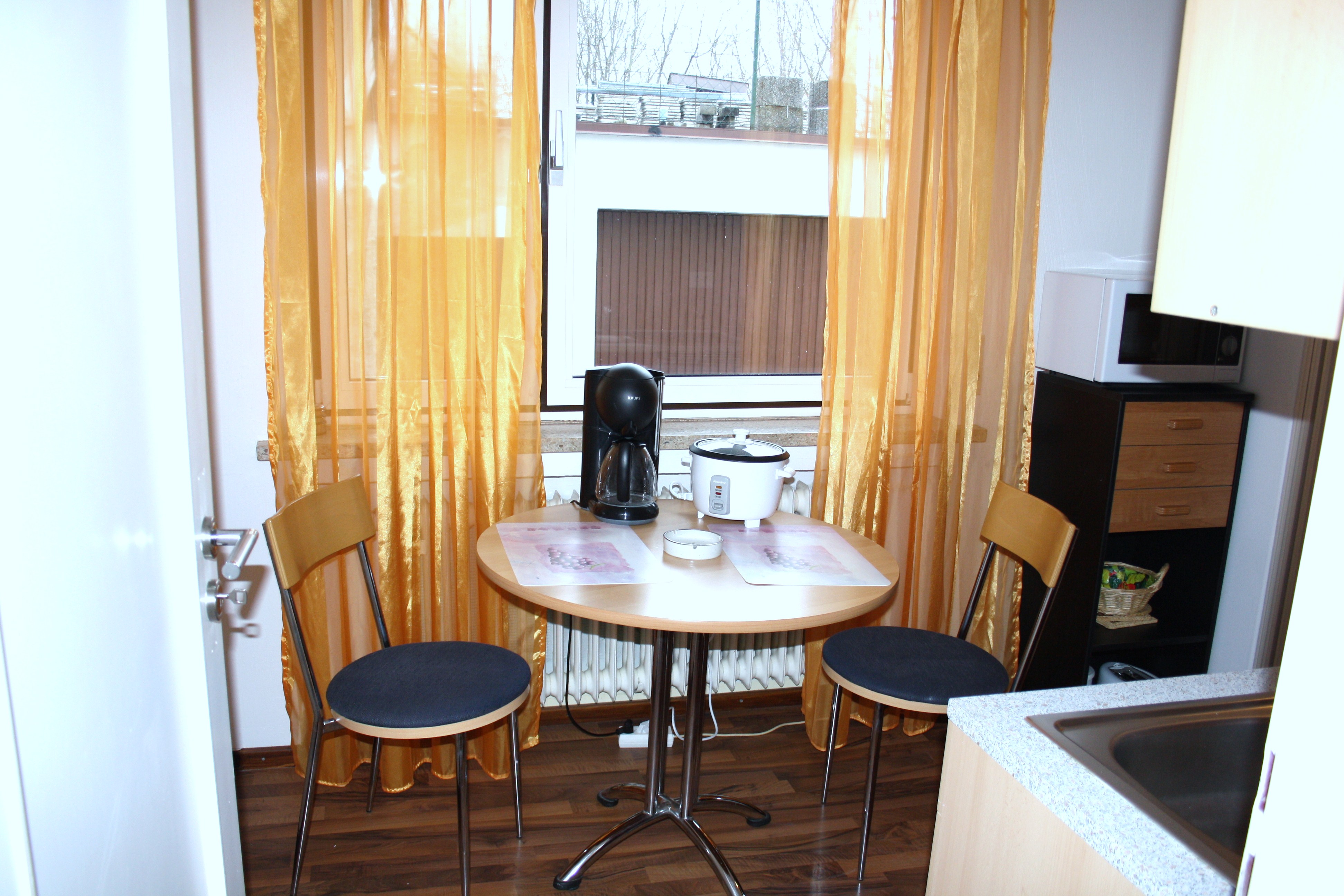 Apartment Augsburg West I